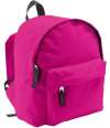 70101 Kids Rider SOL'S Kids Rider Backpack Fuchsia colour image